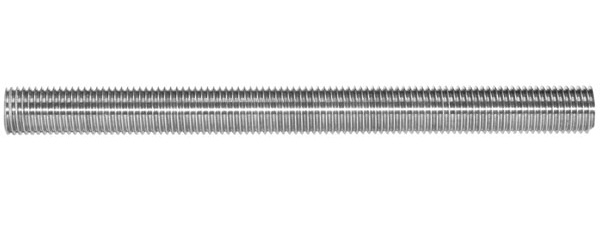 Barra Roscada Inox 304 (A2)